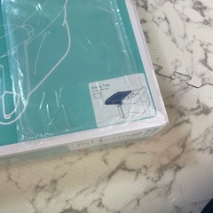 【新品未使用】イングリッシーナ　ベビーチェアの画像