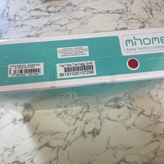 【新品未使用】イングリッシーナ　ベビーチェアの画像