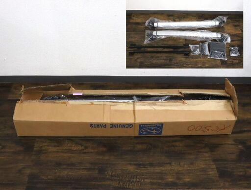 【ヤ取終了 12/02】≪ZC182ジ新≫SUBARU/スバル ベースキャリア VIVIO 3DR　ヴィヴィオ 車/自動車/軽自動車 カーアクセサリー 部品 パーツ 現状品