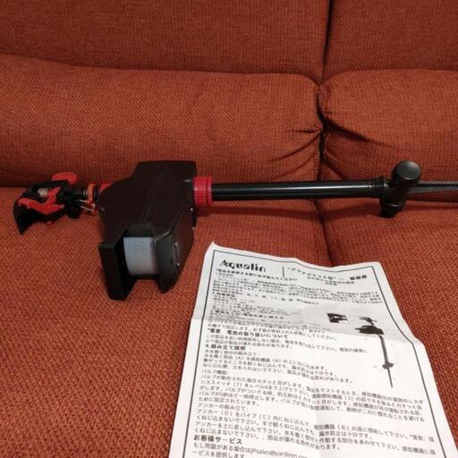 猫避け　センサー　スプリンクラー
