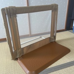 日本育児　置型ベビーゲート の画像