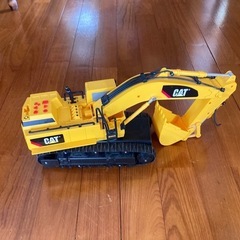 ショベルカー　おもちゃ