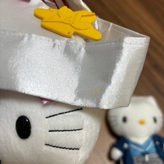 ぬいぐるみ★結婚★キティ★ダニエルの画像