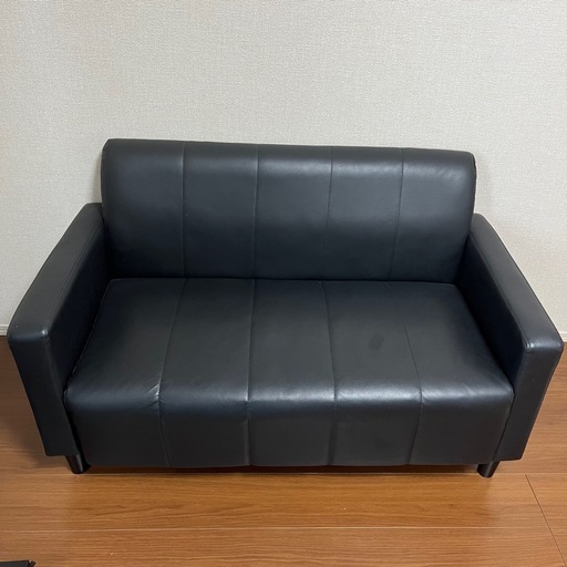 2人掛けソファー