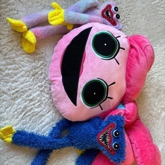 マミー　ハギーワギー　ぬいぐるみ