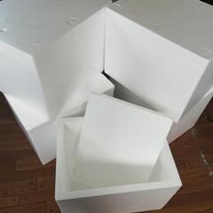 発泡スチロール①