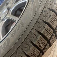 ヨコハマタイヤ　スタットレス　スタッドレスタイヤ　車のパーツ タイヤ、ホイールの画像