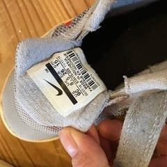 
シューズ15cm  NIKEの画像
