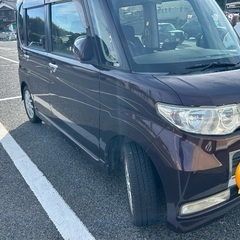 タントカスタムL375RS