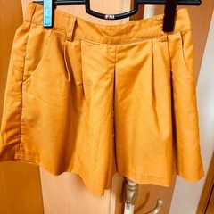 earth music & ecology キュロット
