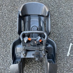 Panasonic 自転車　子供用座席シート