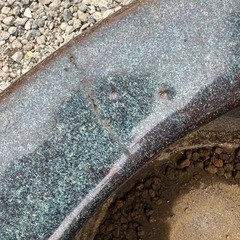 中古▶︎大きな火鉢の画像