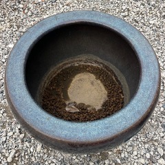 中古▶︎大きな火鉢の画像