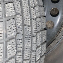 175/65R15 5.5j 値下げ可の画像
