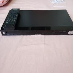 Pioneer　DVDプレーヤ'ー