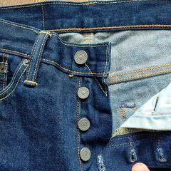 リーバイス　501 ウエスト28　デニムの画像