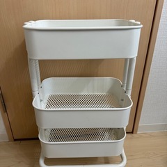 IKEA ワゴンミニ
