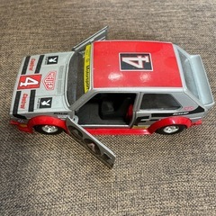 大きめの車決定