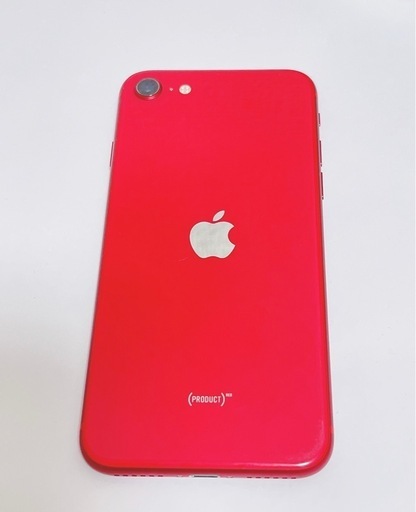 iPhone SE  第2世代 128GB Simフリー