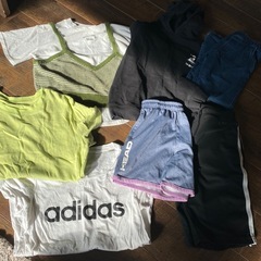 子供服　150女の子向け　まとめてセット