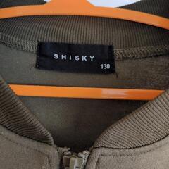 SHISKY 130cm　春秋用　上着の画像