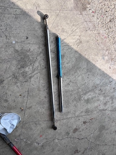 JB23ジムニー
 強化ラテラルロット