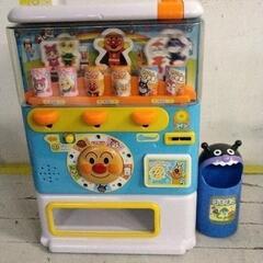 1110-021 アンパンマン自動販売機