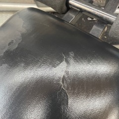 トレーニングベンチの画像