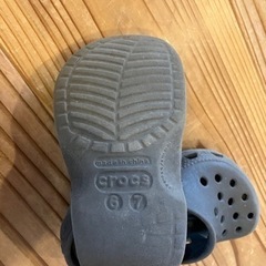 こどもクロックス　6/7の画像