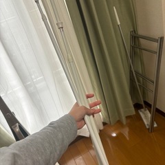 つっぱり棒4本＋トレー
