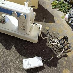 近隣配達無料　Janome 760 ミシン