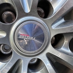 SUV スタッドレスタイヤの画像