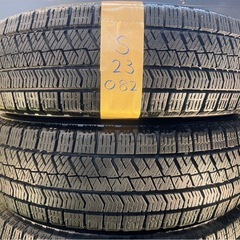 【組換料金コミ】2018年製 155/65R14 ブリジストン ブリザックVRX2　★４本セット　タイヤまにあ S23 082の画像