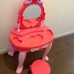 ドレッサー