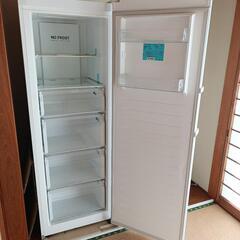 280L HAIER  JF-NUF280A 冷凍庫の画像