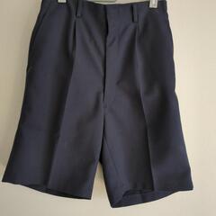 （お取引者決定）男の子　小学校学生服　半ズボン　170ｃｍ　5ヶ...
