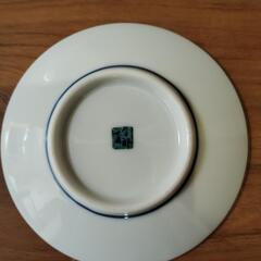 【新品未使用＆箱付】九谷焼　豆皿の画像