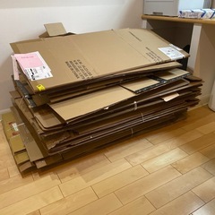 Amazonダンボールの画像