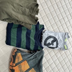 フリース、ズボン、服、水着、150サイズ