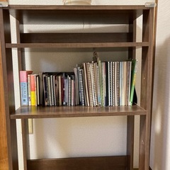 かわいいブックシェルフ(お値下げ中)