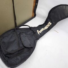 ジャンク扱い フェルナンデス ZO-3 アンプ内蔵エレキギター ピンク ぞうさん FERNANDES 札幌市 平岸店の画像