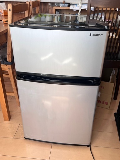 90L冷蔵庫