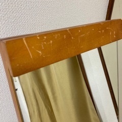 ミラー・姿見鏡(お値下げ中)の画像