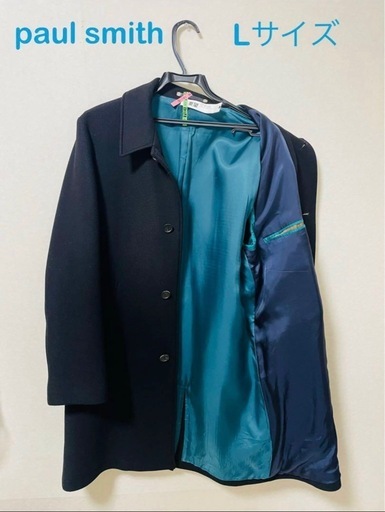 【SOLD OUT】ポールスミス　チェスターコート