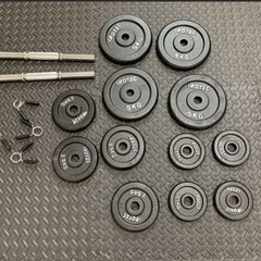 iROTEC(アイロテック)ダンベル  40kg
