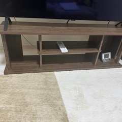 テレビボードの画像