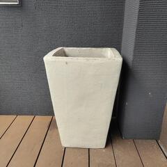 植木鉢の画像