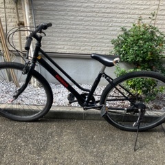 自転車　ジュニア26インチ