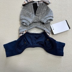 犬 ワンちゃん 服 洋服の画像