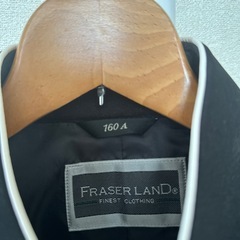 最終値下げ！美品！中学 学生服 160A ズボンセットの画像